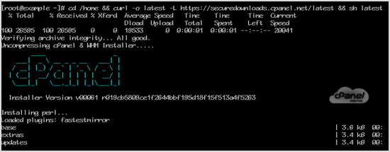 cpanel-installation-started-on-console.gif